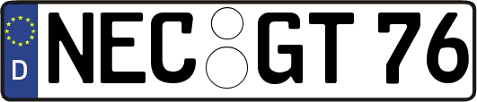 NEC-GT76