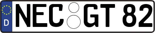NEC-GT82