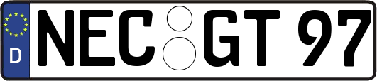 NEC-GT97