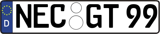 NEC-GT99