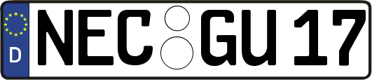 NEC-GU17