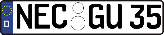 NEC-GU35