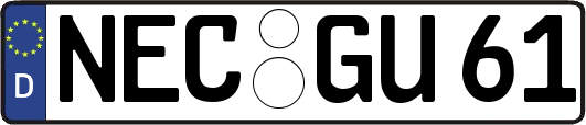 NEC-GU61