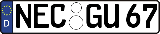 NEC-GU67