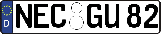 NEC-GU82