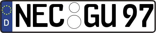 NEC-GU97
