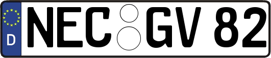 NEC-GV82