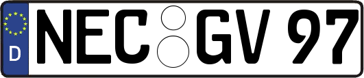 NEC-GV97