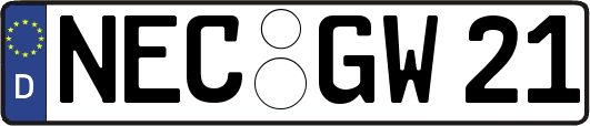 NEC-GW21