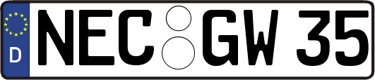 NEC-GW35