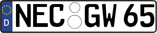 NEC-GW65