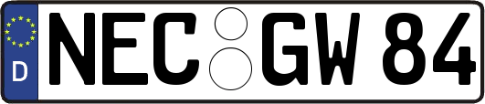 NEC-GW84