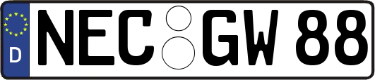 NEC-GW88