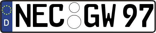 NEC-GW97