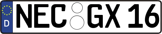 NEC-GX16