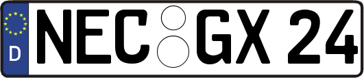 NEC-GX24