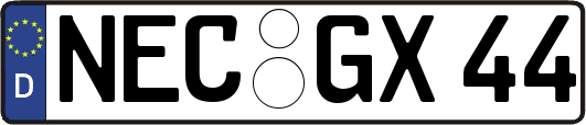 NEC-GX44