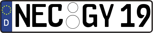 NEC-GY19
