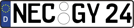 NEC-GY24