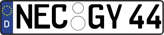 NEC-GY44