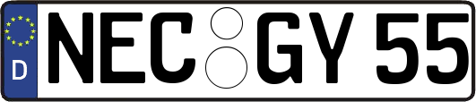 NEC-GY55