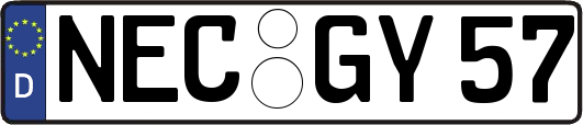 NEC-GY57