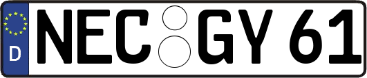 NEC-GY61