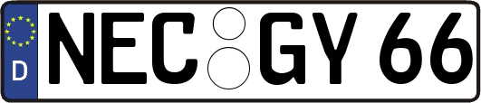 NEC-GY66