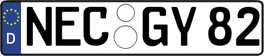 NEC-GY82