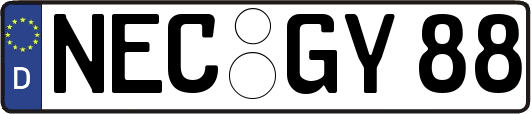 NEC-GY88