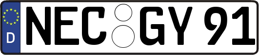 NEC-GY91