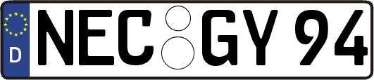 NEC-GY94