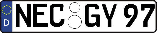 NEC-GY97