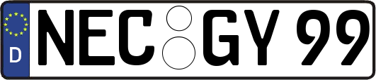 NEC-GY99