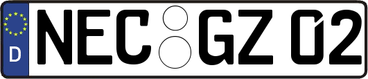 NEC-GZ02