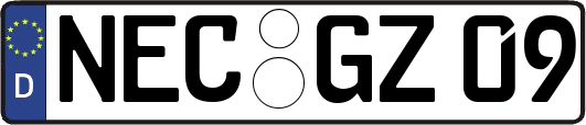 NEC-GZ09