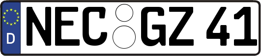 NEC-GZ41