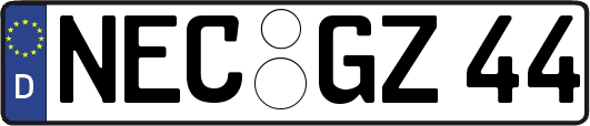 NEC-GZ44