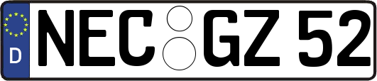 NEC-GZ52