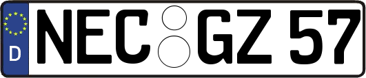 NEC-GZ57