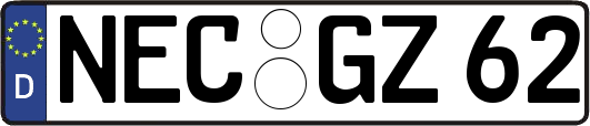 NEC-GZ62