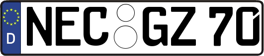 NEC-GZ70