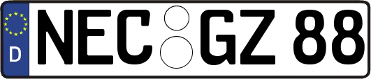 NEC-GZ88