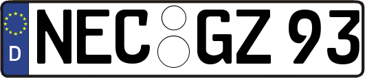 NEC-GZ93