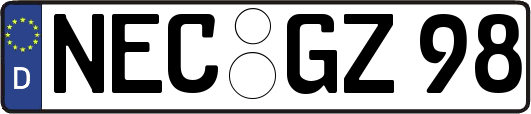 NEC-GZ98