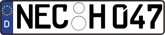 NEC-H047