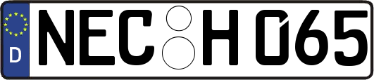 NEC-H065