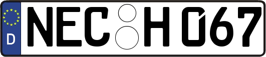 NEC-H067