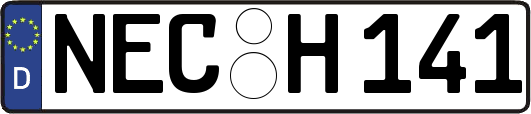 NEC-H141
