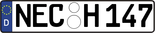 NEC-H147